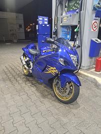 Suzuki hayabusa 1340