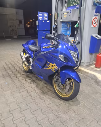 Suzuki hayabusa 1340