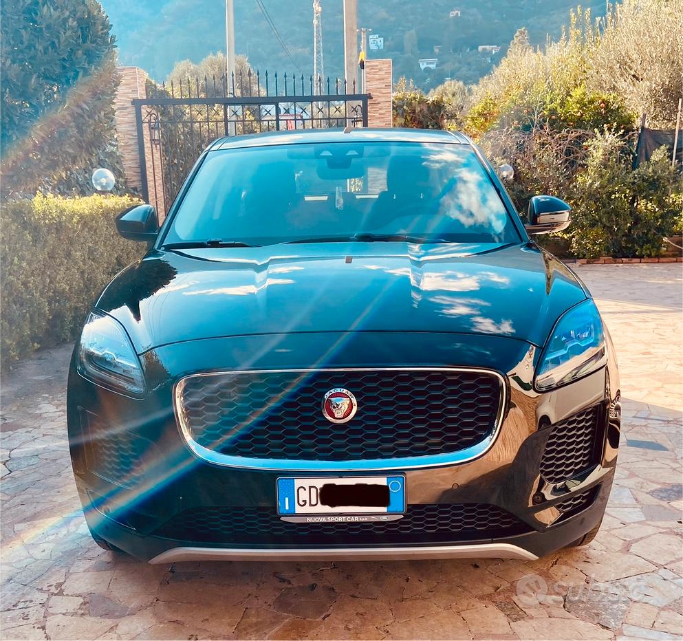 Jaguar E-Pace (X540)