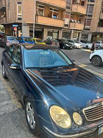 Mercedes benz E-270