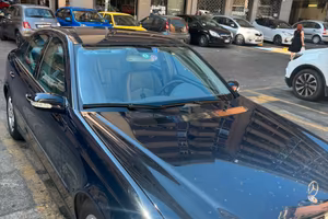 Mercedes benz E-270