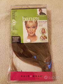 Hairdo frangia buttered toast r1416t