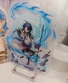 Acrylic Stand Genshin Impact - Zhongli & Xiao