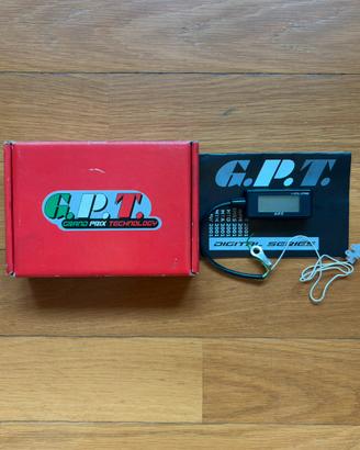 Contaore digitale moto GPT Grand Prix Technology