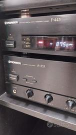 Stereo pioneer