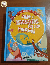 Miti e Leggende per i più Piccoli