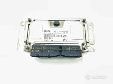 1KR CENTRALINA MOTORE CITROEN C1 1° Serie 1.0 Ben