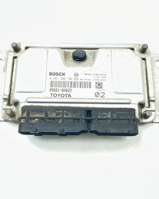 1KR CENTRALINA MOTORE CITROEN C1 1° Serie 1.0 Ben