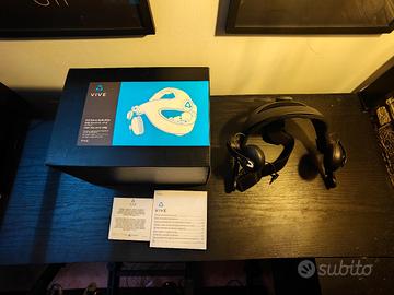 HTC Vive Deluxe Audio Strap