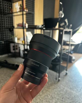 SAMYANG AF 14/2.8 FE