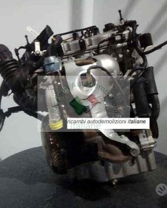 Motore Kia Rio Codice Motore D3FA