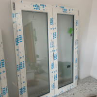 3 finestre e 1 portafinestra nuove di zecca, m