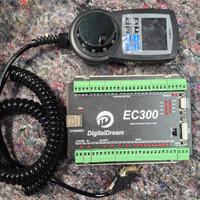 Controller CNC Ethernet Mach3 EC300 + volantino NV