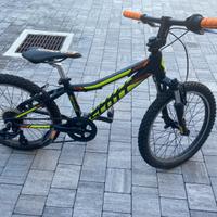 Bici Scott Scale bambino 20”