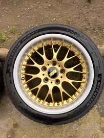 Cerchi bbs (replica) 5x120 r17 bmw