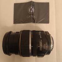 Obiettivo Canon EOS 17-85