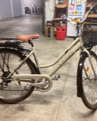 Bicicletta pedalata assistita 350 W