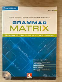 Grammar matrix-ISBN 9788862890908