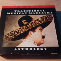 Doppio CD di musica messicana Mariachi 
