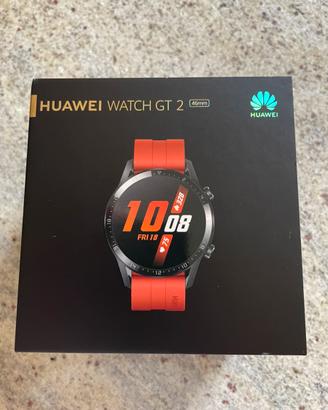 Huawei watch GT 2 da 46mm cone nuovo