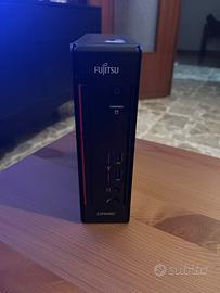 Mini PC Fujitsu Q556 Intel i3-6100T 8 RAM 256 SSD