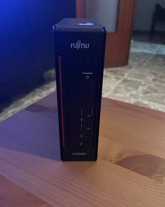 Mini PC Fujitsu Q556 Intel i3-6100T 8 RAM 256 SSD