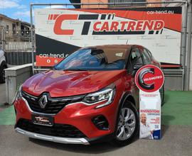 Renault Captur TCe 100 CV GPL Intens