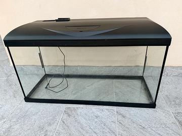 Acquario 85L AMTRA SYSTEM TANK V2 + LED 11W NUOVO