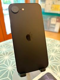 Apple iPhone 17e 256gb black come nuovo