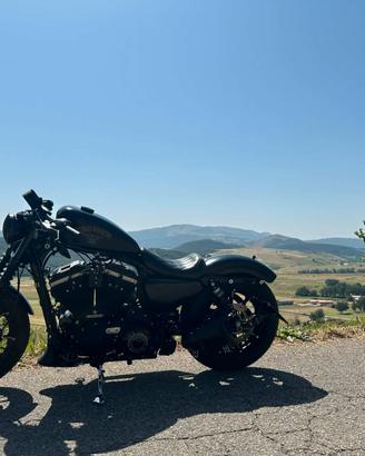 Harley Davidson Sportster 883 Iron