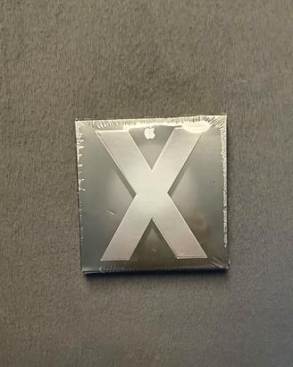 MAC OS X TIGER