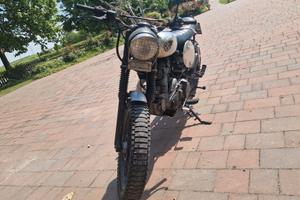 ROYAL ENFIELD 500