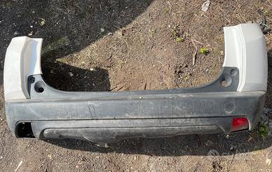 Paraurti Nissan Juke