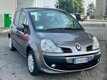 Renault modus 1.2 benzina neopatentato 85.000km