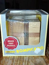 GIOCO ROMPICAPO IN LEGNO "DIABOLIC"