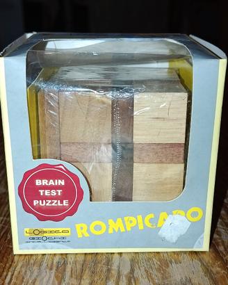 GIOCO ROMPICAPO IN LEGNO "DIABOLIC"
