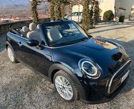 Mini Cooper Cabrio Classic Trim