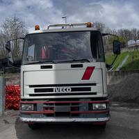 Autocarro Iveco Eurocargo 120E18