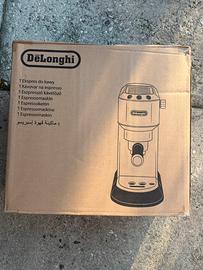 Macchina da caffè DeLonghi Dedica Style