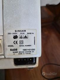 macchina da cucire