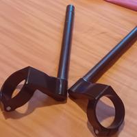 semimanubri rialzati moto 