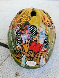 caschetto bici