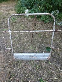 cancelletto ponteggio.
