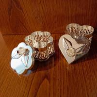 bomboniere varie, matrimonio, battesimo, comunione