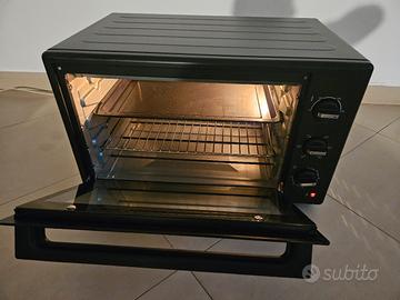 Fornetto elettrico ventilato 70L