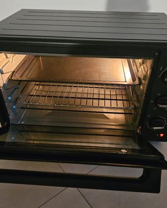 Fornetto elettrico ventilato 70L