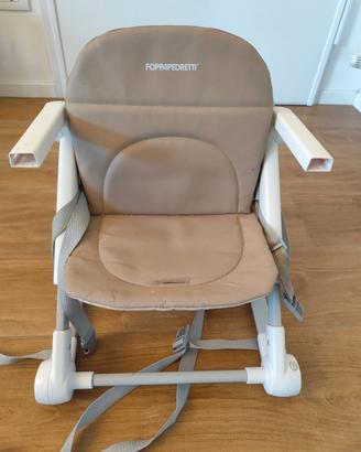 Altalena midi CAM, tappetone, alzasedia Foppap
