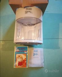 Robot mulino bianco  Longhi centrifuga elettrica