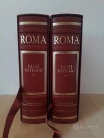 Treccani - Roma. Musei Vaticani (2 Volumi) Ed. Lim