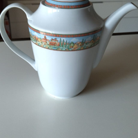 Teiera Gualtiero Porselen